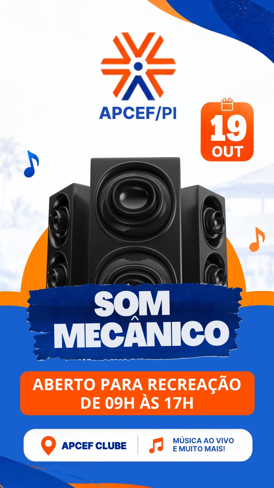 Atração APCEF/PI